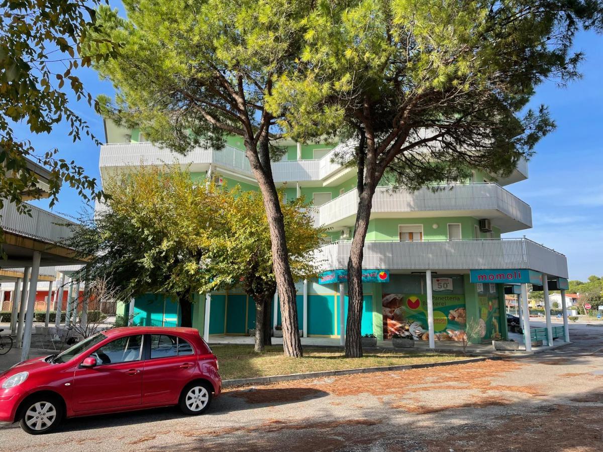 Condominio Prisma Bibione Exterior photo
